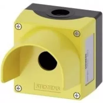 Siemens 3SU1801-0AA00-0AC2 Dzeltens