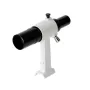 Meklētājskops Skywatcher 6x30 ar taisno stiprinājumu, melns — 6×30 optiskais meklētājs teleskopiem