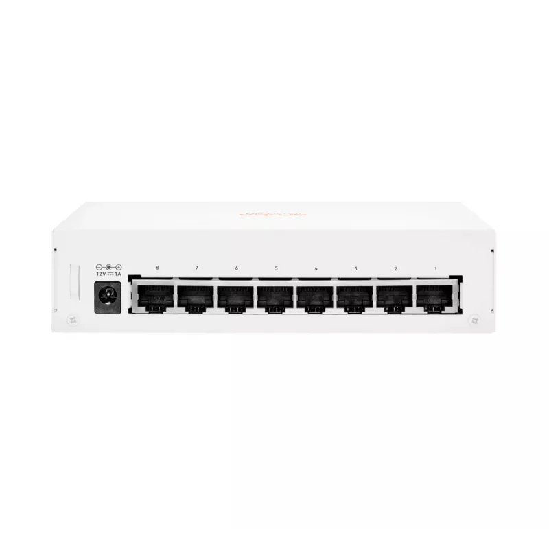 Nepārvaldāms slēdzis Aruba Instant On 1430 8G L2 Gigabit Ethernet 8 porti