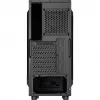 PC Case Sharkoon VS4-V Midi Tower Melns