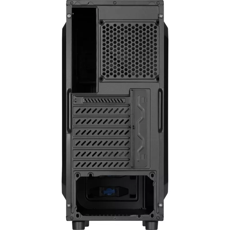 PC Case Sharkoon VS4-V Midi Tower Melns