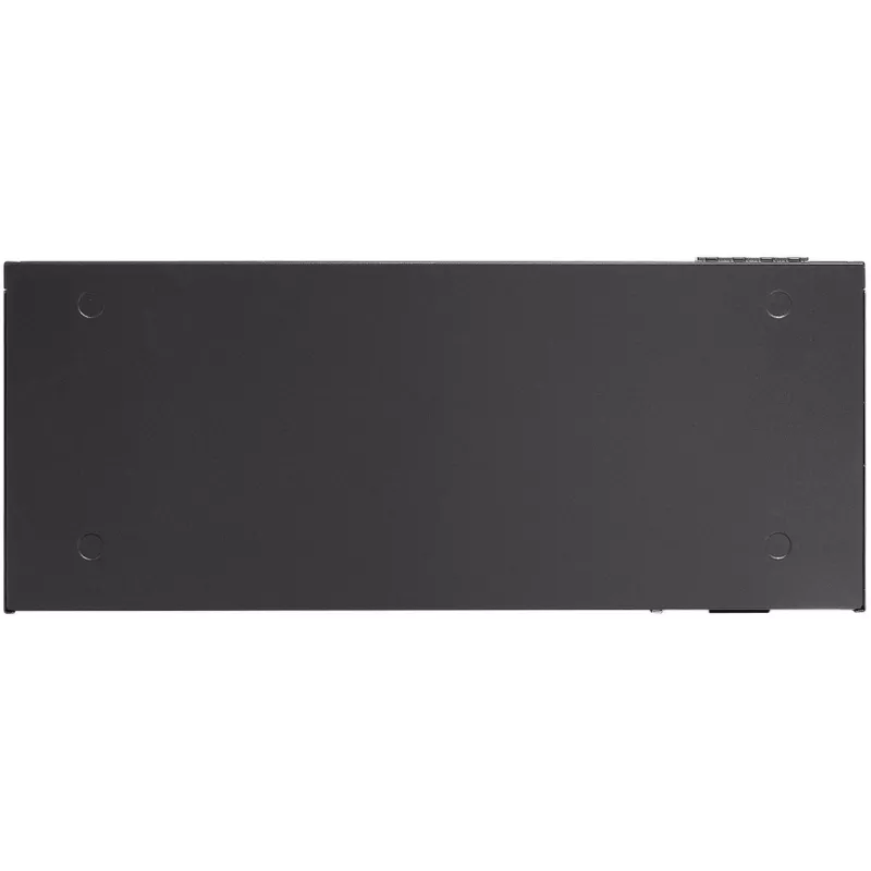 TP-Link Omada SG5428X tīkla slēdzis Pārvaldāms L3 Gigabit Ethernet (10/100/1000) Melns