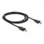 DisplayPort kabelis DeLOCK 2 m 83806