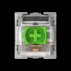 Key Switch Razer RC21-02040200-R3M1 zaļa Transparent 36 pcs