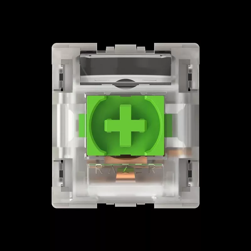 Key Switch Razer RC21-02040200-R3M1 zaļa Transparent 36 pcs