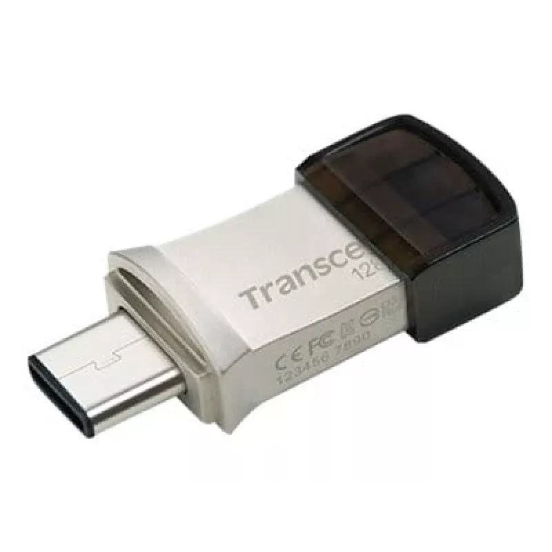 Atmiņas zibatmiņa USB3.1/128GB TS128GJF890S Transcend