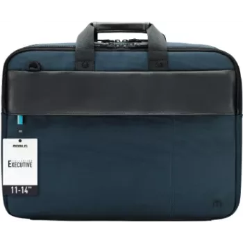 Mobilis Executive 3 Twice Briefcase - klēpjdatora soma - 35.6 cm - 27,90cm (11) - 35,60cm (14)