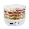 Esperanza EKD003 pārtikas žāvētājs Caurspīdīgs, Balts 250 W