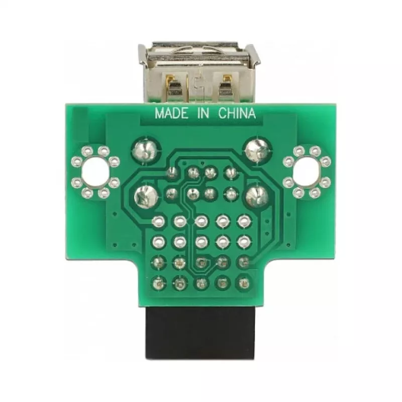 Iekšējais USB 2.0 adapteris DeLOCK 41429