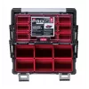 Keter 237006 cietā apvalka instrumentu/aprīkojuma pārnēsājamā kaste