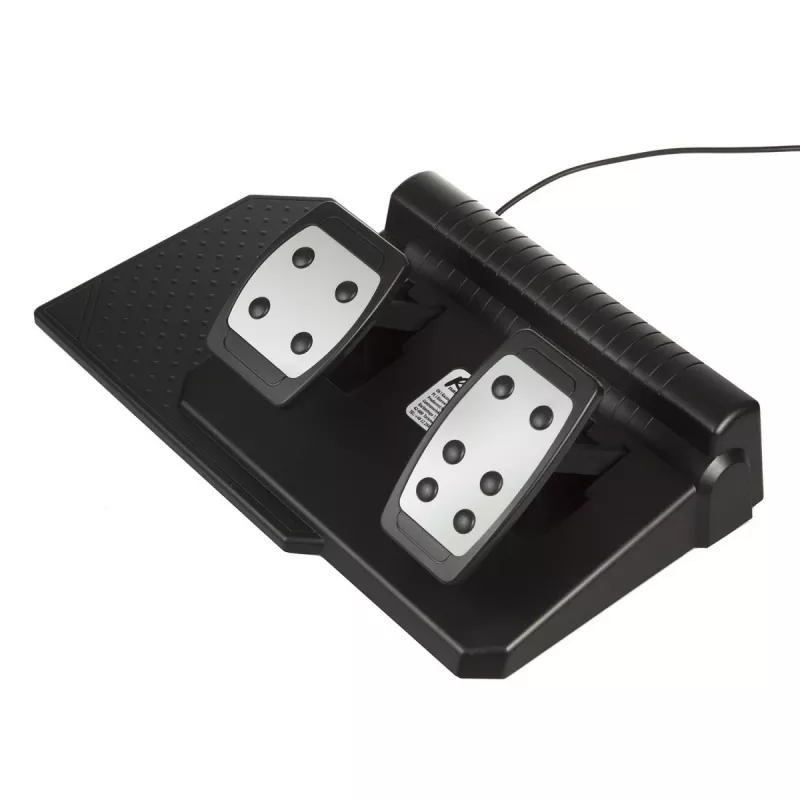 Stūre nano rs RS700 vadu USB 270° rotācija, 10 pogas, pedāļi, vibrācija, 1,8 m kabelis