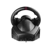 Manuālā pārnesumkārbas pārslēdzējs TRACER TRAJOY47345 — vadu 6-in-1 simracing kontrolieris, 1,8 m kabelis, melns, ergonomisks neslīdošs satvēriens, 270° rotācija