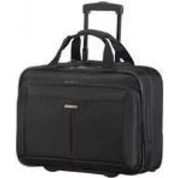 Samsonite Urban Groove UG4 mugursoma 15,6 , melna/laimzaļa (24G29004)