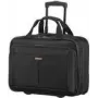 Samsonite Urban Groove UG4 mugursoma 15,6 , melna/laimzaļa (24G29004)