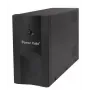 Gembird UPS-PC-1202AP nepārtrauktās barošanas avots (UPS) Line-Interactive 1.2 kVA 720 W 4 AC kontaktligzdas