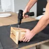 Batavia B.V. 12V bezvadu kombinētais urbis - Fixxpack 2.0 komplekts (ar 2.0Ah akumulatoru un USB-C uzlādes kabeli)
