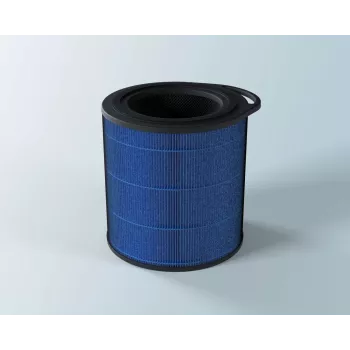 Gaisa attīrītāja filtrs Mill H13ABAC priekš APSILENT - Mill Silent Pro, H13 HEPA + aktīvā ogle