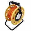 Tīkla kabelis ROLINE 21.15.0007 RJ-45 Cat6a 60 m Oranžs