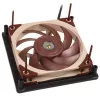 Montāžas komplekts Noctua NA-SFMA1 — universāls melns montāžas komplekts, 2 gab.