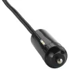 Trieciena uzgriežņatslēga transportlīdzeklim CC-HS 12/1, 12 V sarkana/melna, pārnēsāšanas kastē