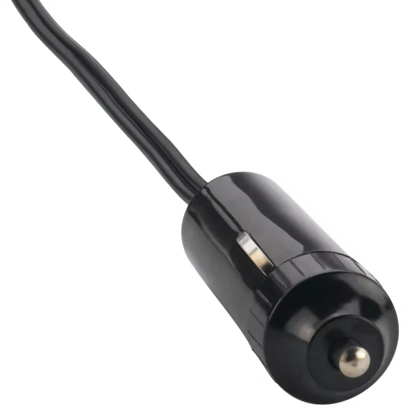 Trieciena uzgriežņatslēga transportlīdzeklim CC-HS 12/1, 12 V sarkana/melna, pārnēsāšanas kastē