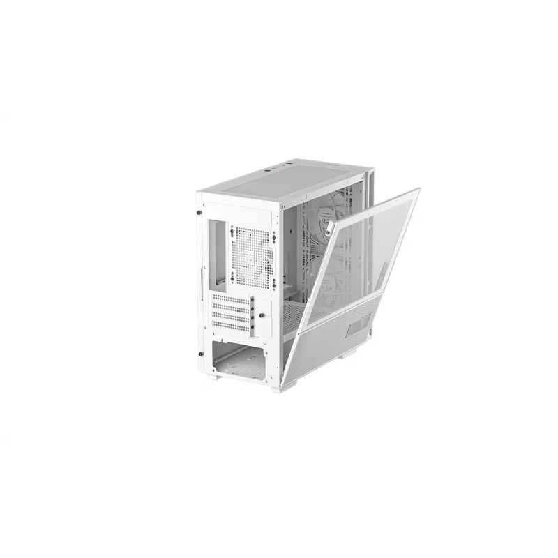 Datora korpuss - Deepcool CH360 DIGITAL WH (R-CH360-WHAPE3D-G-1)