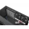 Lanberg SC01-4504-10B modulāra servera šasija Rack (4U)