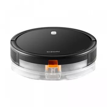 Xiaomi robotu putekļsūcējs E5 Melns | Balts - Melns