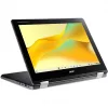 Acer Chromebook Spin 512 R856LT-TCO - Flip dizains - Intel N-sērijas N100 - Chrome OS - UHD Graphics - 8 GB RAM - 64 GB eMMC - 30,5 cm (12 collas)
