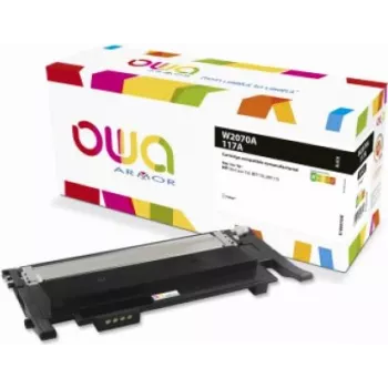Toneris OWA Armor W2070A 1000 lapas melns