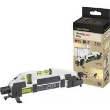 Laserliner HandyLaser Plus 025.04.00E lāzera līmeņrādis (025.04.00E)