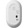 pele Logitech POP Icon Combo Bluetooth QWERTZ Swiss oranža balta
