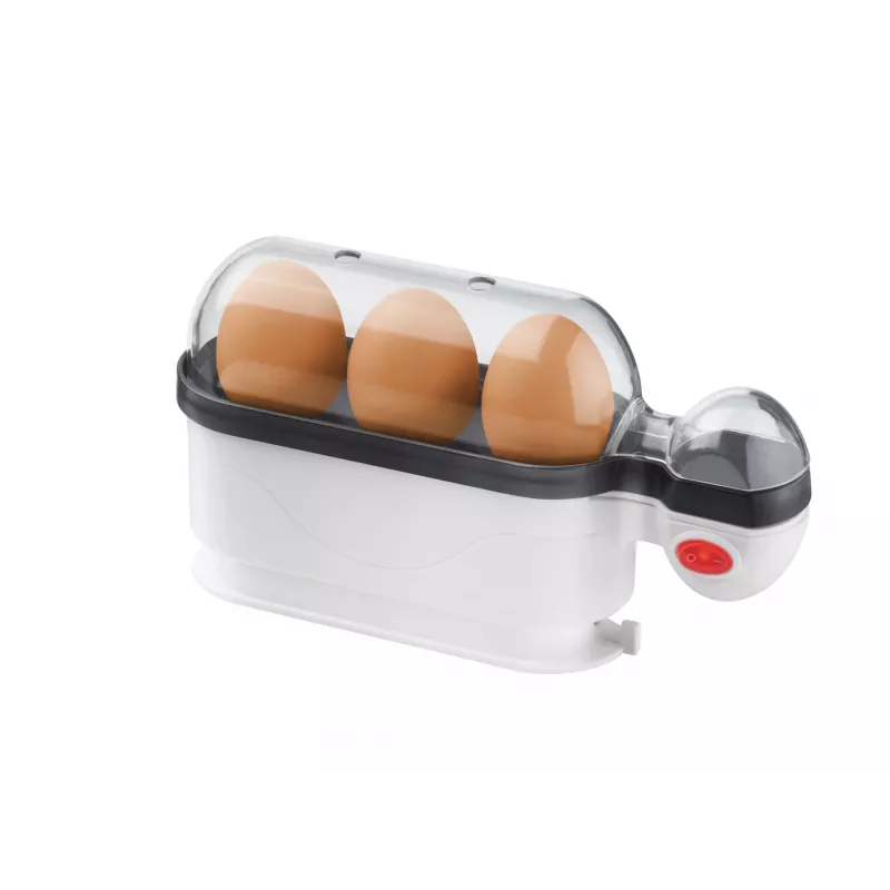 Olu vārītājs Steba EK 4 3 olas 350 W Melns Balts 0420400