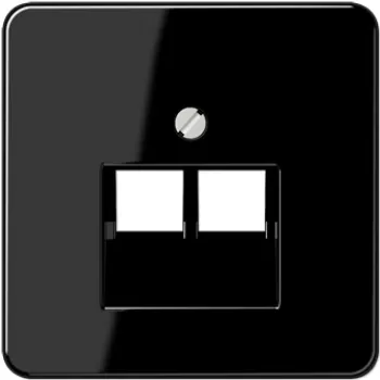 Jung Cover Plate CD569-2UASW for UAE Socket (CD569-2UASW)