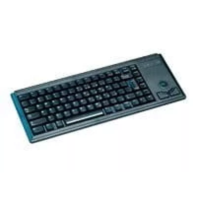 CHERRY G84-4400 tastatūra Universāla USB QWERTY US angļu Melna