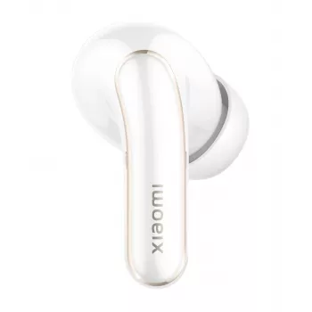 Bezvadu Bluetooth austiņas Xiaomi Buds 5 Pro BT Keramikas baltā
