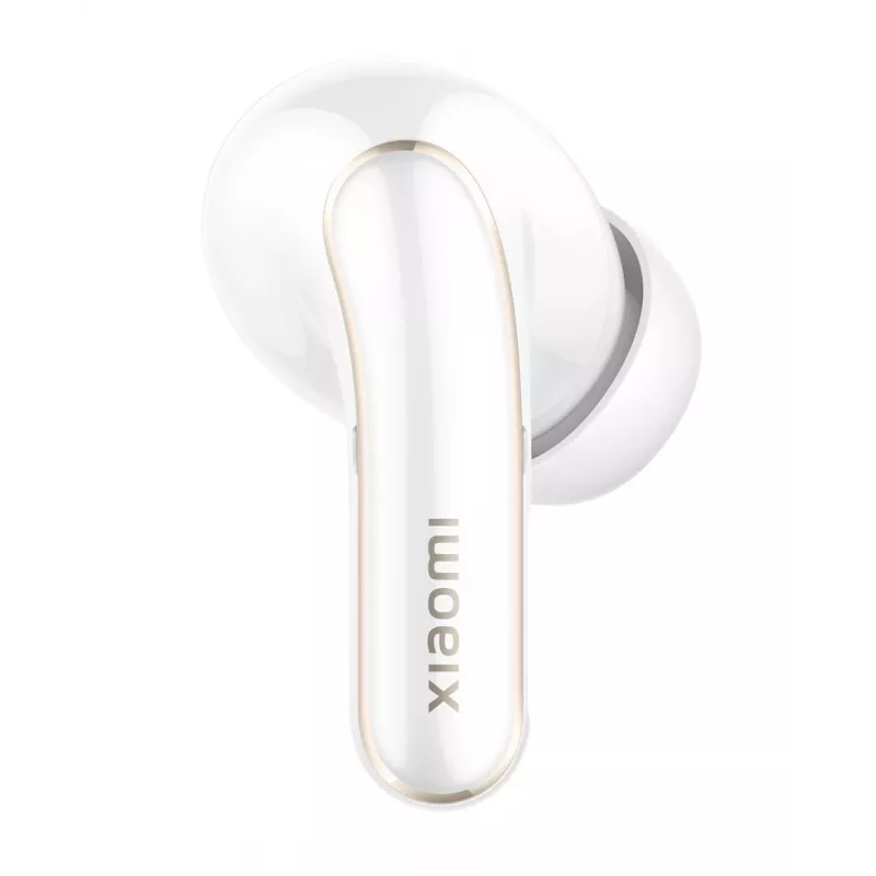 Bezvadu Bluetooth austiņas Xiaomi Buds 5 Pro BT Keramikas baltā