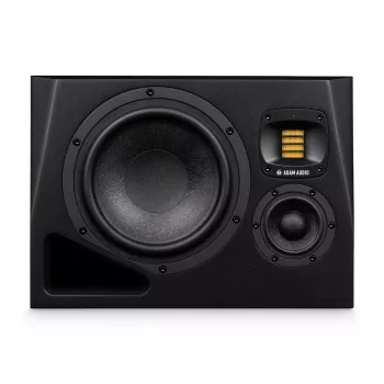 Adam Audio A8H-L Melns