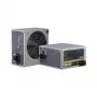 Inter-Tech Coba CES-400B 80+ - barošanas bloks (iekšējais) - ATX12V 2,3 - 80 PLUS Bronze - maiņstrāva 115/230 V - 400 vati - aktīvais PFC (88882096)