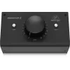 Behringer MONITOR1 skaļuma regulators Rotējošs skaļuma regulators