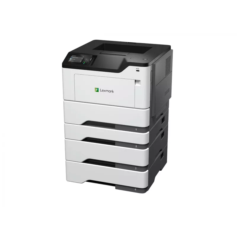 Printeris Lexmark MS631dw lāzera melnbalts