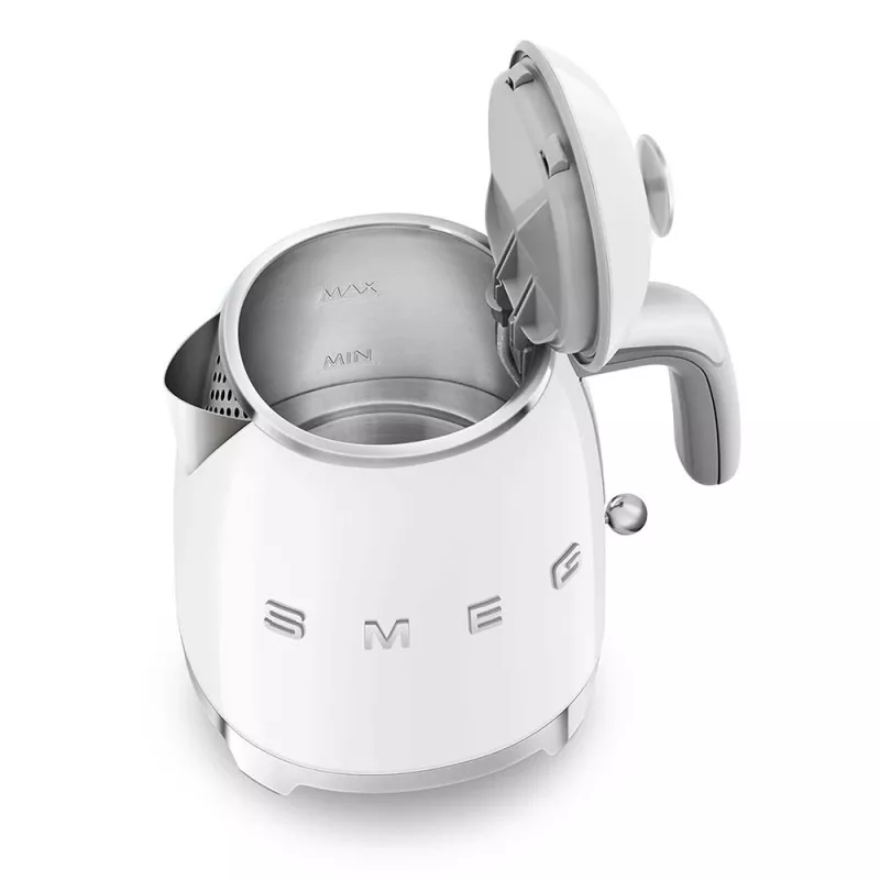Elektriskā tējkanna Smeg 0.8 L 1400 W Balta
