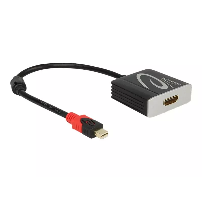 Video kabeļa adapteris DeLOCK 62735 Mini DisplayPort uz HDMI