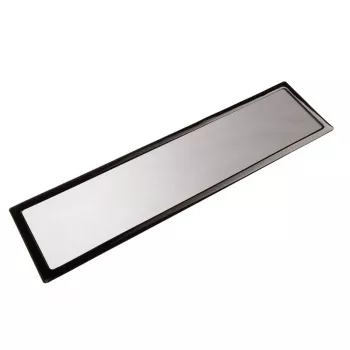 Demciflex putekļu filtrs 560 mm radiatoriem - melns/melns