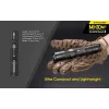 Rokas lukturītis Nitecore MH10 V2 Melns