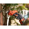 Melns & Decker akumulatora dārza šķēres 18V/2.0Ah BCPP18D1 Power šķēres