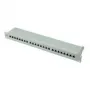 ROLINE Cat. 6 / Class E 48,30cm (19)-Patchpanel, 24P, Shielded, Light Grey (26.11.0351)