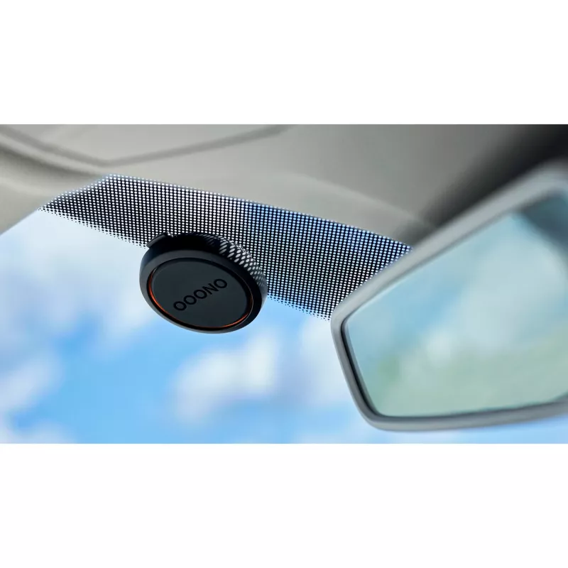 Radara/lidara detektors OOONO CO-DRIVER NO2 melns