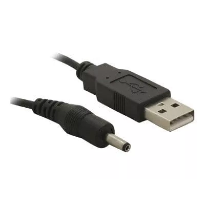 USB kabelis strāvas kabelis DeLOCK 82377 1.5m USB A