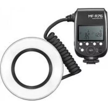 Godox MF-R76 - zibspuldze ar pieslēgvietu hot-shoe